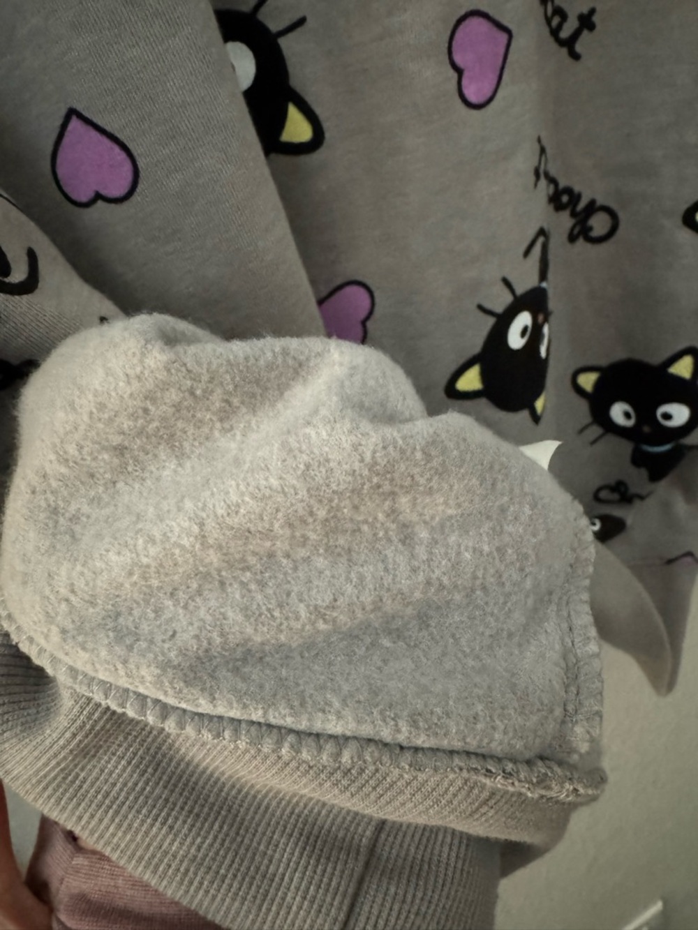 Sanrio Chococat Crewneck Sweater - Picture 4 of 4
